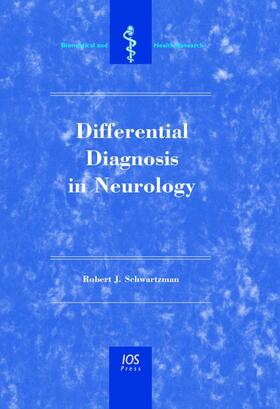 Schwartzman |  Differential Diagnosis in Neurology | Buch |  Sack Fachmedien
