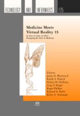 Westwood / Haluck / Hoffman |  Medicine Meets Virtual Reality 15 | Buch |  Sack Fachmedien
