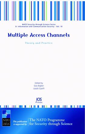 Biglieri / Györfi | Multiple Access Channels | Buch | 978-1-58603-728-4 | sack.de