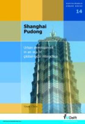 Chen |  Shanghai Pudong | Buch |  Sack Fachmedien