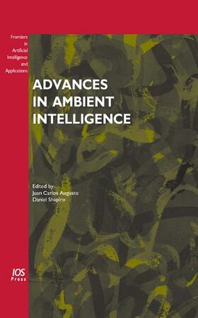 Augusto / Shapiro |  Advances in Ambient Intelligence | Buch |  Sack Fachmedien