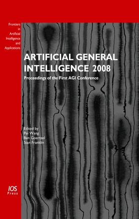 Wang / Goertzel / Franklin |  Artificial General Intelligence 2008 | Buch |  Sack Fachmedien