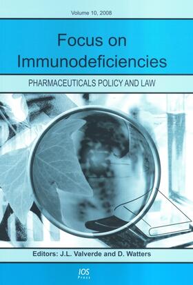 Valverde / Watters |  Focus on Immunodeficiencies | Buch |  Sack Fachmedien