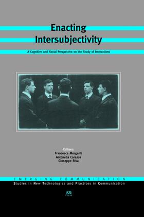 Morganti / Carassa / Riva |  Enacting Intersubjectivity | Buch |  Sack Fachmedien