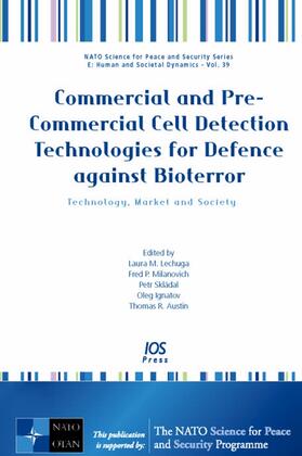 Lechuga / Milanovich / Skládal |  Commercial and Pre-Commercial Cell Detection Technologies for Defence against Bioterror | Buch |  Sack Fachmedien