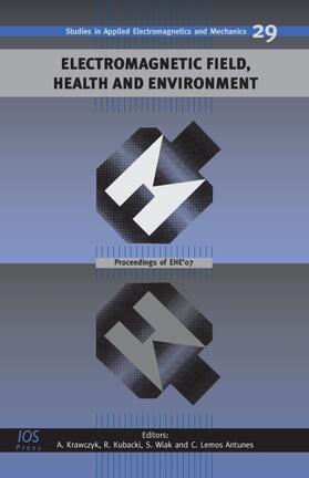 Krawczyk / Kubacki / Wiak |  Electromagnetic Field, Health and Environment | Buch |  Sack Fachmedien