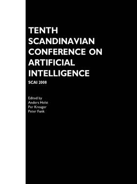 Holst / Kreuger / Funk |  Tenth Scandinavian Conference on Artificial Intelligence | Buch |  Sack Fachmedien