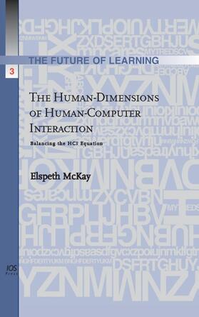 McKay |  The Human-Dimensions of Human-Computer Interaction | Buch |  Sack Fachmedien