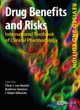 Van Boxtel / Santoso / Edwards |  Drug Benefits and Risks | Buch |  Sack Fachmedien