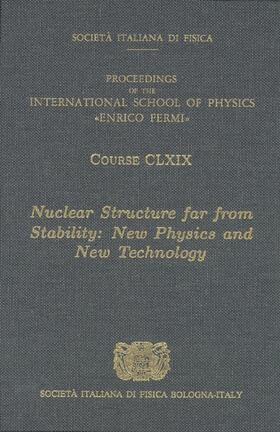 Covello / Iachello / Ricci |  Nuclear Structure Far from Stability | Buch |  Sack Fachmedien