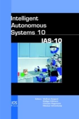 Burgard / Dillman / Plagemann |  Intelligent Autonomous Systems 10 | Buch |  Sack Fachmedien