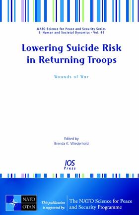 Wiederhold | Lowering Suicide Risk in Returning Troops | Buch | 978-1-58603-889-2 | sack.de