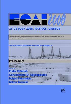 Ghallab / Spyropoulos / Fakotakis |  ECAI 2008 | Buch |  Sack Fachmedien