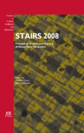 Cesta / Fakotakis |  STAIRS 2008 | Buch |  Sack Fachmedien