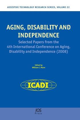 Mann |  Aging, Disability and Independence | Buch |  Sack Fachmedien