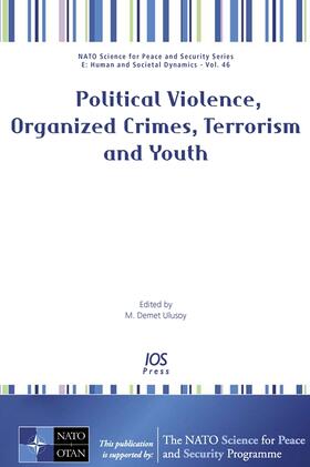 Ulusoy |  Political Violence, Organized Crimes, Terrorism and Youth | Buch |  Sack Fachmedien