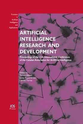 Alsinet / Puyol-Gruart / Torras | Artificial Intelligence Research and Development | Buch | 978-1-58603-925-7 | sack.de