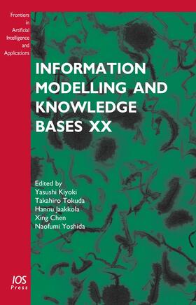 Kiyoki / Tokuda / Jaakkola |  Information Modelling and Knowledge Bases XX | Buch |  Sack Fachmedien