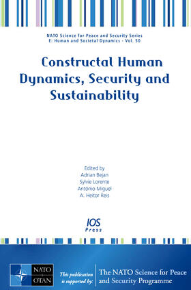 Bejan / Lorente / Miguel |  Constructal Human Dynamics, Security and Sustainability | Buch |  Sack Fachmedien
