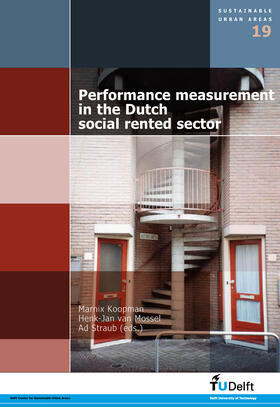 Koopman / Van Mossel / Straub | Performance Measurement in the Dutch Social Rented Sector | Buch | 978-1-58603-961-5 | sack.de
