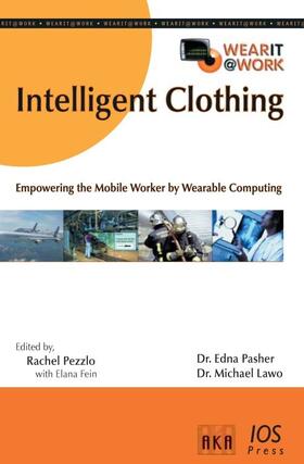 Lawo / Pasher / Pezzlo |  Intelligent Clothing | Buch |  Sack Fachmedien
