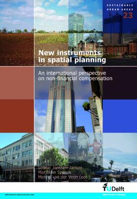 Janssen-Jansen / Spaans / Van Der Veen |  New Instruments in Spatial Planning | Buch |  Sack Fachmedien