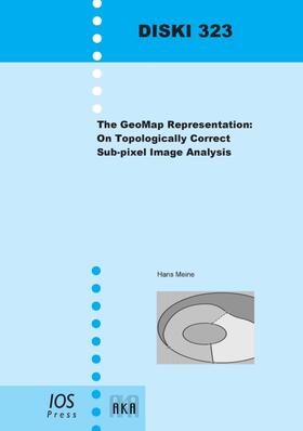 Meine |  The GeoMap Representation: On Topologically Correct Sub-pixel Image Analysis | Buch |  Sack Fachmedien