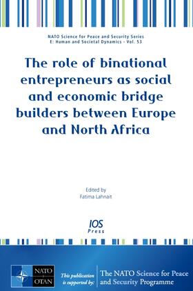Lahnait |  The Role of Binational Entrepreneurs as Social and Economic Bridge Builders between Europe and North Africa | Buch |  Sack Fachmedien