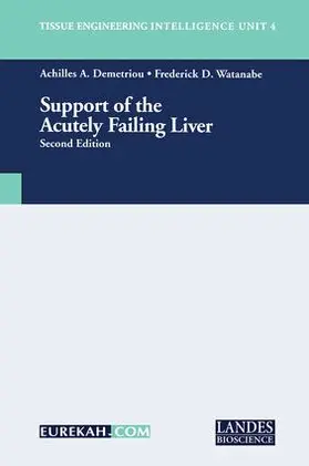 Demetriou / Watanabe |  Support of the Acutely Failing Liver | Buch |  Sack Fachmedien