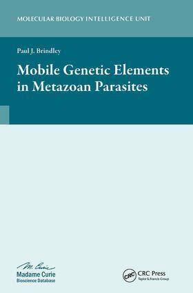 Brindley |  Mobile Genetic Elements in Metazoan Parasites | Buch |  Sack Fachmedien