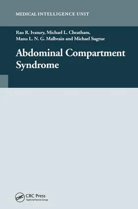 Ivatury |  Abdominal Compartment Syndrome | Buch |  Sack Fachmedien