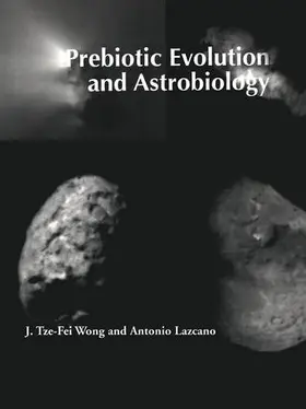 Wong / Lazcano |  Prebiotic Evolution and Astrobiology | Buch |  Sack Fachmedien