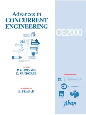 Prasad |  Advances in Concurrent Engineering | Buch |  Sack Fachmedien