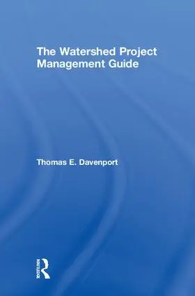 Davenport |  The Watershed Project Management Guide | Buch |  Sack Fachmedien