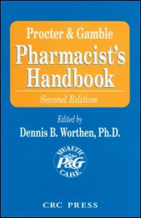 Worthen |  P & G Pharmacy Handbook | Buch |  Sack Fachmedien