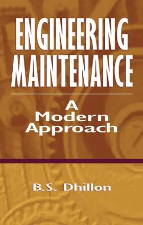 Dhillon |  Engineering Maintenance | Buch |  Sack Fachmedien