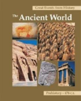  The Ancient World | Buch |  Sack Fachmedien
