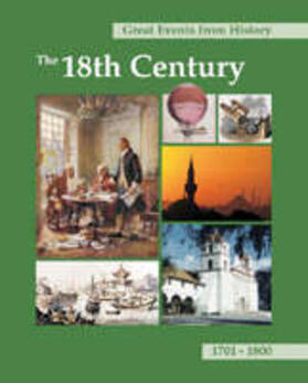 The 18th Century, 1701-1800 | Buch | 978-1-58765-279-0 | sack.de