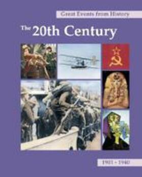  The 20th Century, 1901-1940 | Buch |  Sack Fachmedien