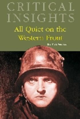  All Quiet on the Western Front | Buch |  Sack Fachmedien