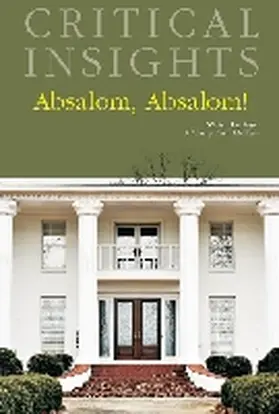  Absalom, Absalom! | Buch |  Sack Fachmedien