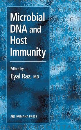 Raz |  Microbial DNA and Host Immunity | Buch |  Sack Fachmedien