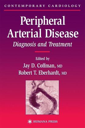 Coffman / Eberhardt |  Peripheral Arterial Disease | Buch |  Sack Fachmedien
