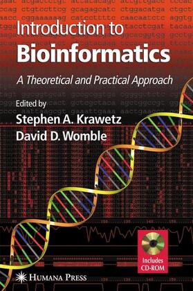 Krawetz / Womble |  Introduction to Bioinformatics | Buch |  Sack Fachmedien