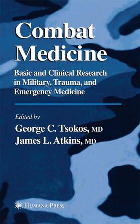 Tsokos / Atkins |  Combat Medicine | Buch |  Sack Fachmedien