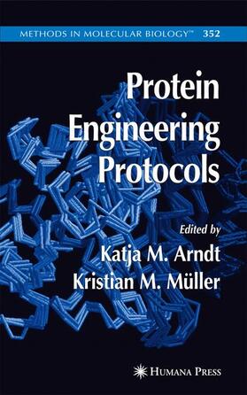 Arndt / Müller | Protein Engineering Protocols | Buch | 978-1-58829-072-4 | sack.de