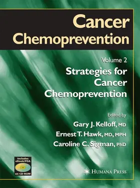 Kelloff / Sigman / Hawk |  Cancer Chemoprevention | Buch |  Sack Fachmedien