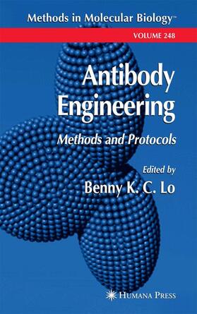 Lo |  Antibody Engineering | Buch |  Sack Fachmedien