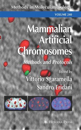 Eridani / Sgaramella |  Mammalian Artificial Chromosomes | Buch |  Sack Fachmedien