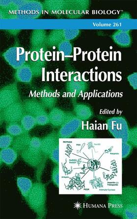 Fu |  Protein'Protein Interactions | Buch |  Sack Fachmedien